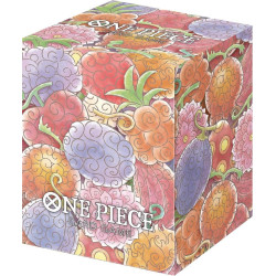One Piece TCG  Official Card Case - Devil Fruits