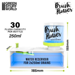Brush Rinser - Dispensador de agua