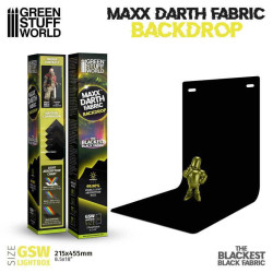 Fondo Negro Maxx Darth - Lightbox