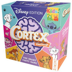 Cortex Kids Disney Edition RESERVA 20/10/2023
