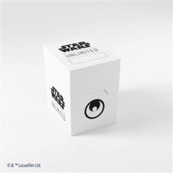 SWU Soft Crate White/Black RESERVA 30/04/2024