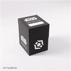 SWU Crate Black/White RESERVA 30/04/2024