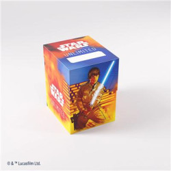 SWU Soft Crate Luke/Vader RESERVA 30/04/2024