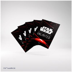 SWU Art Sleeves Double Space Red 30/04/2024