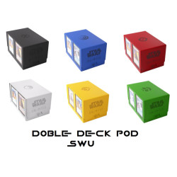 SWU Double Deck Pod RESERVA 30/04/24