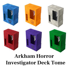 Arkham Horror Investigator Deck Tome R 26/01/2024