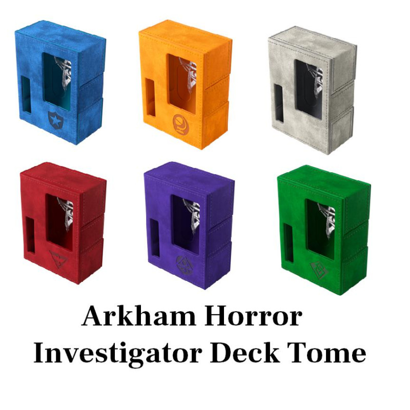 Arkham Horror Investigator Deck Tome R 26/01/2024