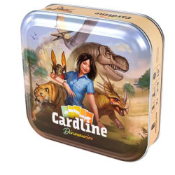 Cardline Dinosaurios RESERVA 08/12/2023