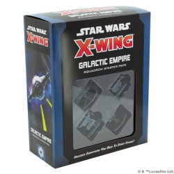 2nd Edition Galactic Empire Squadron Starter Pack 