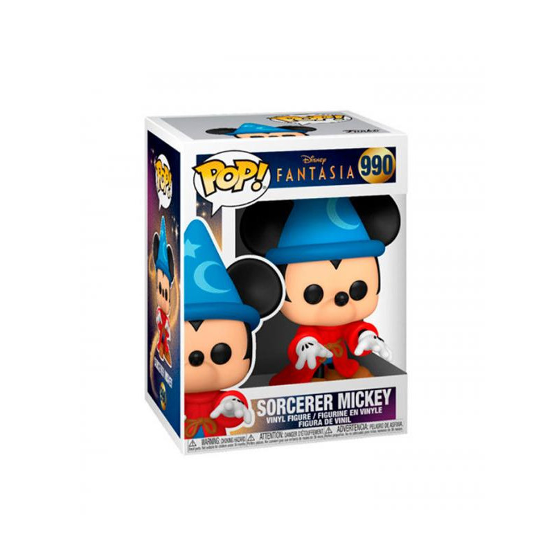 Fantasia 80th - Sorcerer Mickey 990