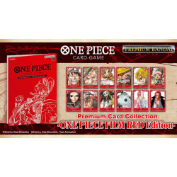 Card Collection -ONE PIECE FILM RED Edition