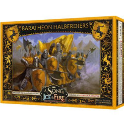 Baratheon Halberdiers RESERVA 29/03/2024