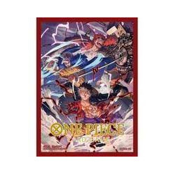 One Piece Official Sleeves Tres Capitanes