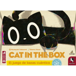 Cai in the Box