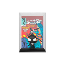 Comic Cover Amazing Spider-Man 40