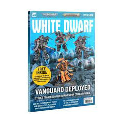 White Dwarf 496