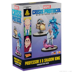 Professor X & Shadow King RESERVA 01/03/2024