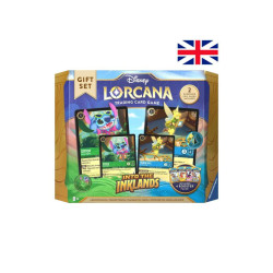 Gift Set Lorcana Into The Inklands RES 23/02/2024