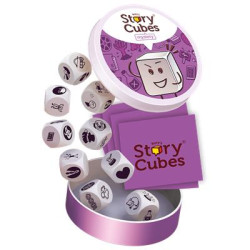 Story Cubes  Misterio