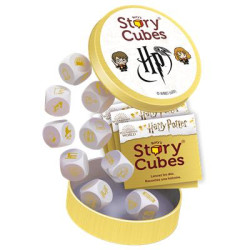 Story Cubes  Harry Potter