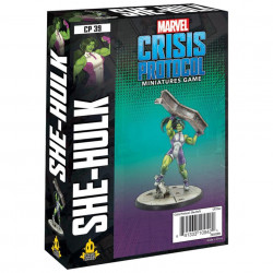 Marvel Crisis Protocol  She-Hulk
