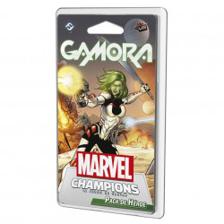 Marvel champions  Gamora