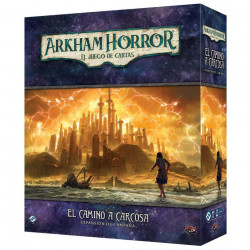 Arkham Horror  El Camino a Carcosa Campaña