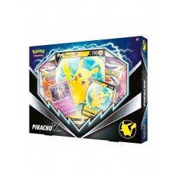 Colección Pikachu V Box  Castellano 