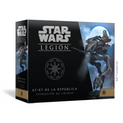 Starwars Legion  AT-RT de la República