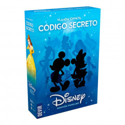 Código Secreto  Disney