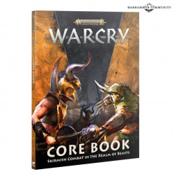 Warcry  Libro básico